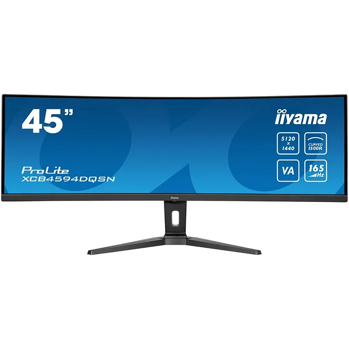 DWQHD монитор iiyama XCB4594DQSN-B1 - фото 1