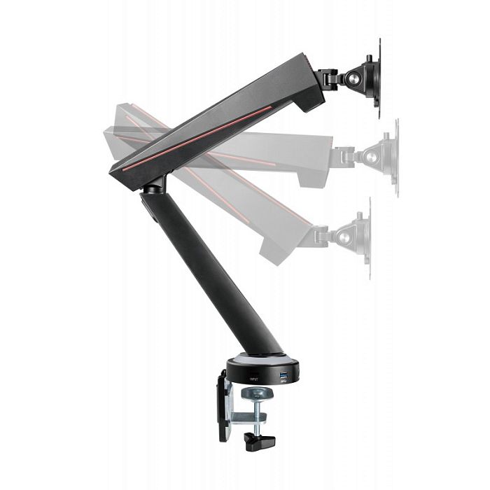 Кронштейн для монитора FoxGear LDT39-C012U c RGB подсветкой - фото 5