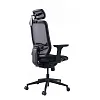 Премиум эргономичное кресло GT Chair InFlex M, черный (GTC-InFlex-M-BK) - фото 4