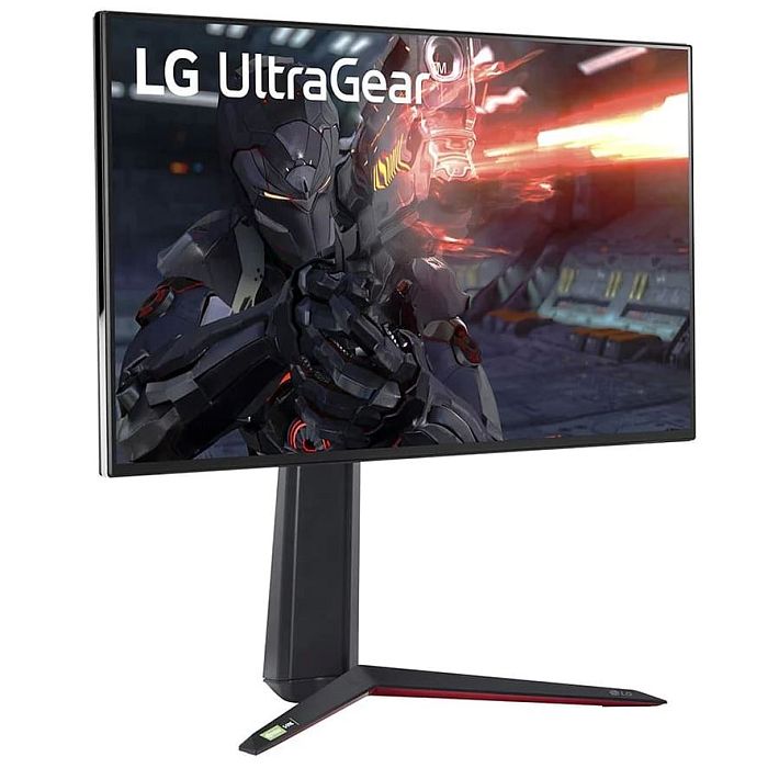 4K монитор LG 27GN95R-B - фото 2