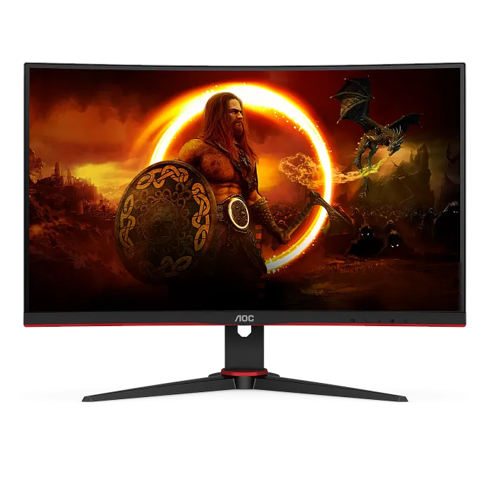 Full HD монитор AOC C24G2AE - фото 1