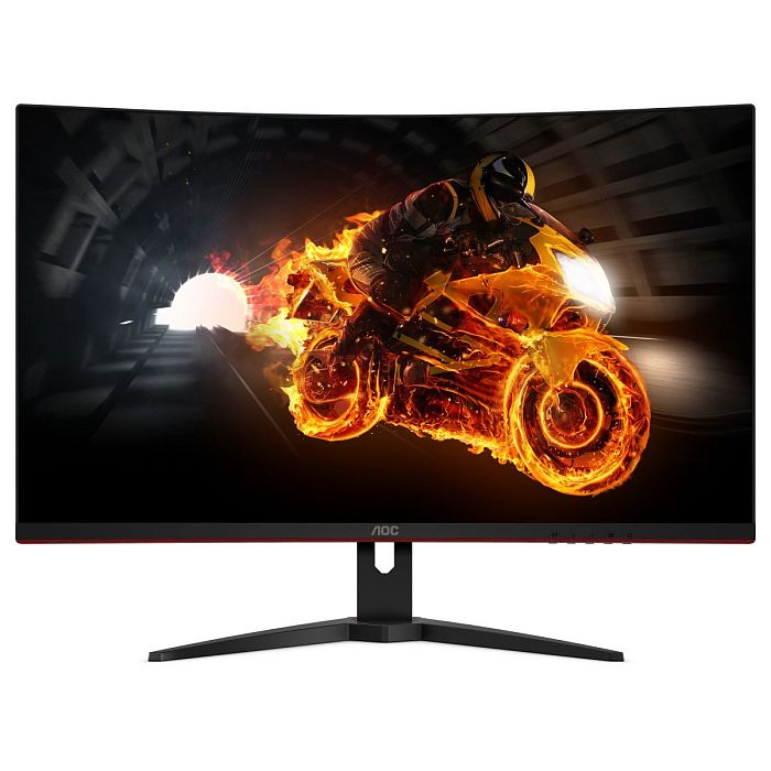 WQHD монитор AOC CQ32G1 - фото 1