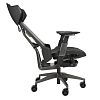 Компьютерное игровое кресло ASUS ROG SL400 ERGO GAMING/BK/RU (90GC0120-MSG040) - фото 4
