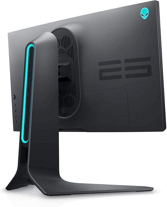 Full HD монитор Dell Alienware AW2521HFA (Black) - фото 6