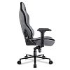 Игровое кресло Sharkoon Skiller SGS40 Black Grey - фото 3
