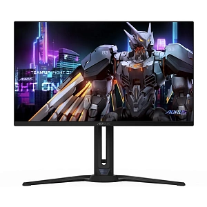 Gigabyte выпустила монитор AORUS FO27Q2