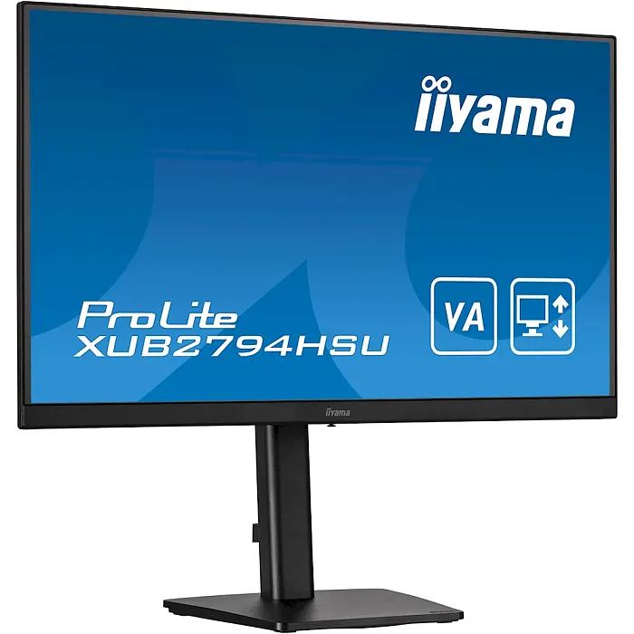 Full HD монитор iiyama ProLite XUB2794HSU-B1 - фото 4