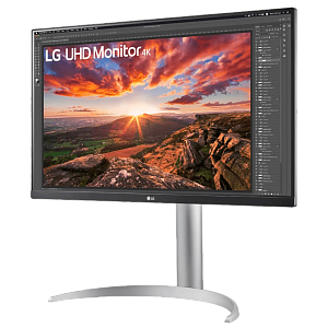 Ожидаемое обновление. Обзор и тестирование 4K IPS-монитора LG 27UP850-W