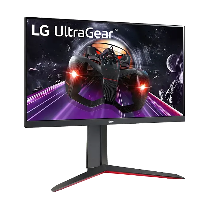 Full HD монитор LG 24GN65R-B - фото 2