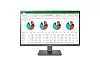 4K монитор LG 27UK670-B - фото 1