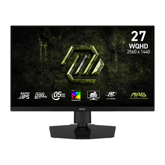 WQHD монитор MSI MAG 274QPF E20 - фото 1