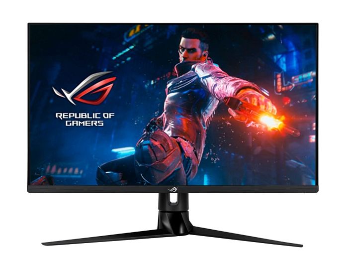 4K монитор ASUS ROG Swift PG32UQR - фото 1