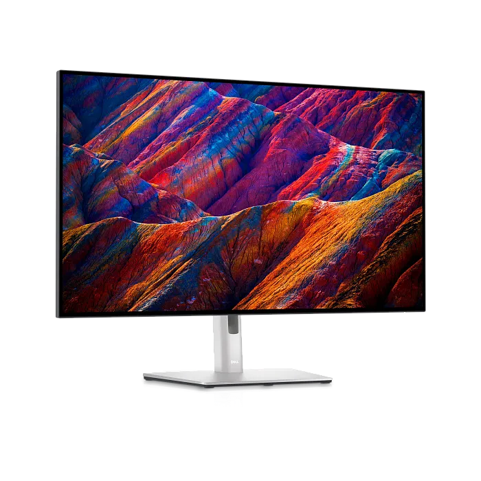 4K монитор Dell U3223QE - Уценка [использовался в демозоне, битые пиксели] - фото 2