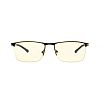 Очки для компьютера (для геймеров) GUNNAR Marin Titanium Clear, Onyx (TTM-11709) - фото 2