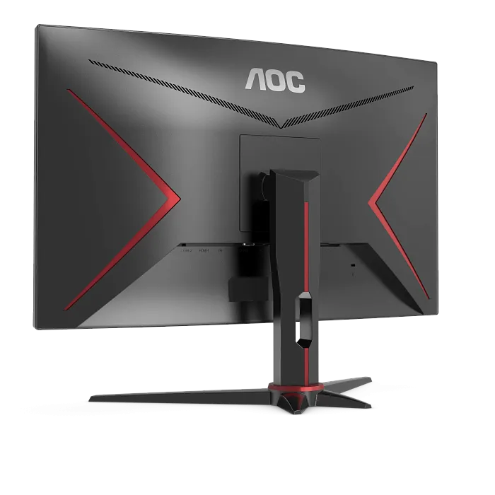 Full HD монитор AOC C24G2AE - фото 4