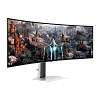 DWQHD монитор Samsung Odyssey QD-OLED G9 G93SC (LS49CG930SIXCI) - фото 2