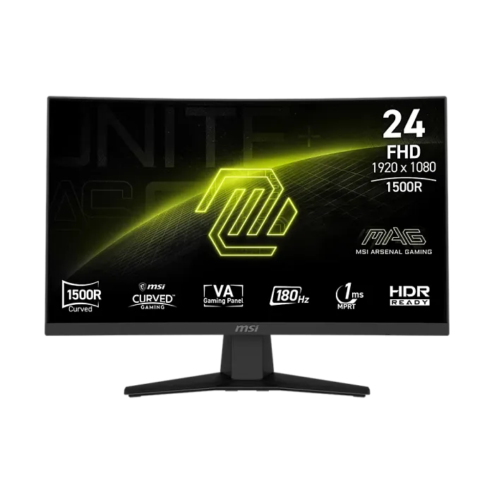 Full HD монитор MSI MAG 244C - фото 1