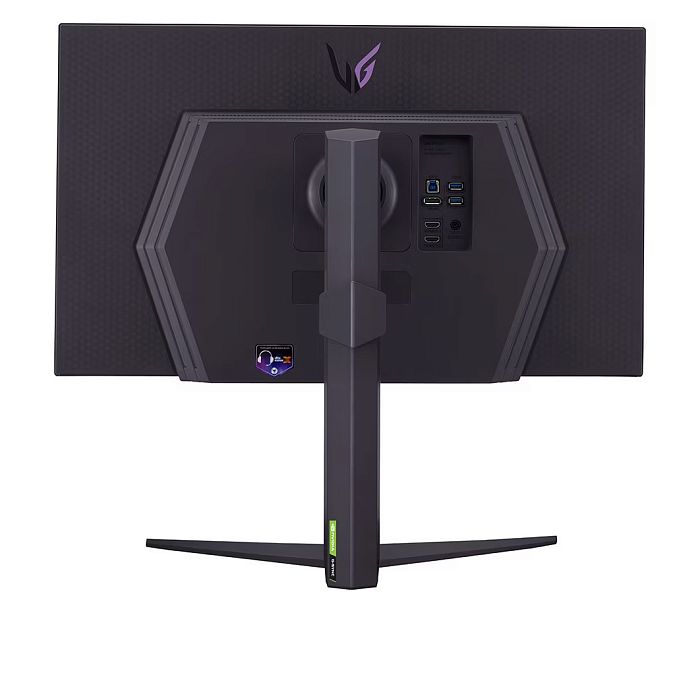 4K монитор LG UltraGear 27GR93U-B - фото 6