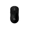 Игровая беспроводная мышь Logitech G Pro X Superlight Black (910-005880) - фото 1