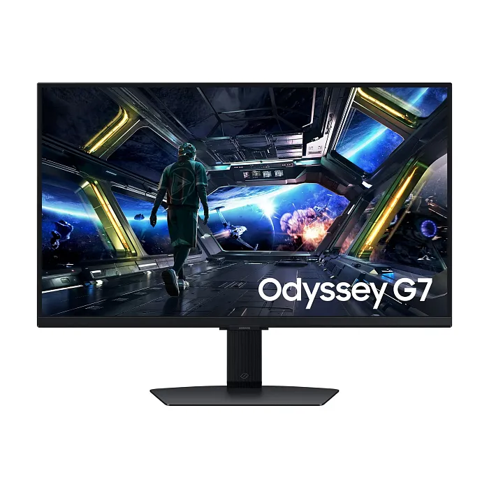 4K монитор Samsung Odyssey G7 G70D S27DG70 (LS27DG702EIXCI) - фото 1