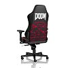 Игровое кресло Noblechairs HERO DOOM Edition - фото 3