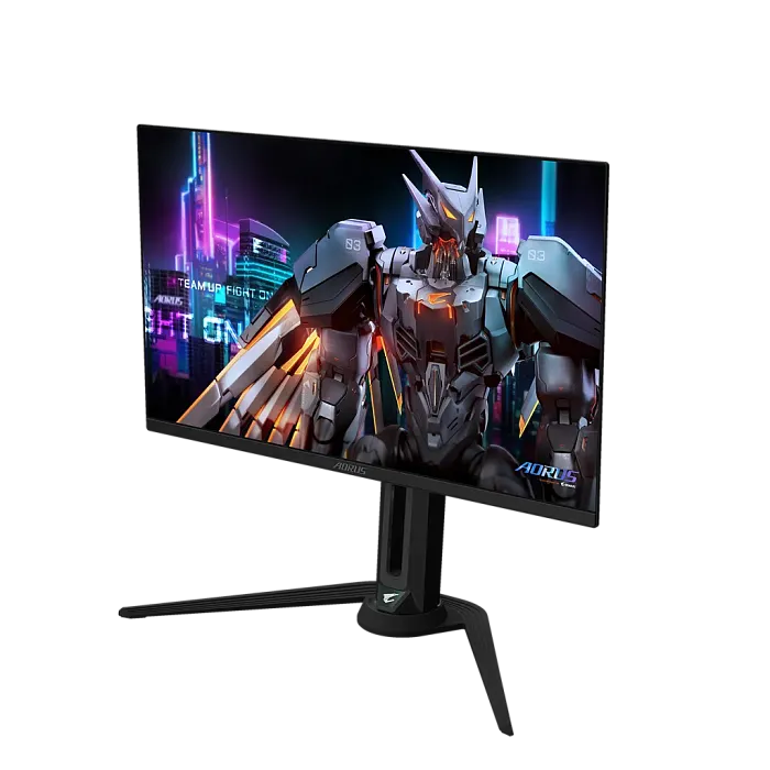 WQHD QD-OLED монитор Gigabyte AORUS FO27Q2 - фото 6