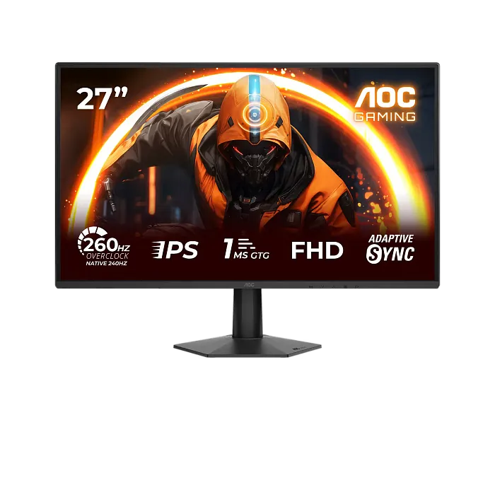 Full HD монитор AOC 27G50Z - фото 1