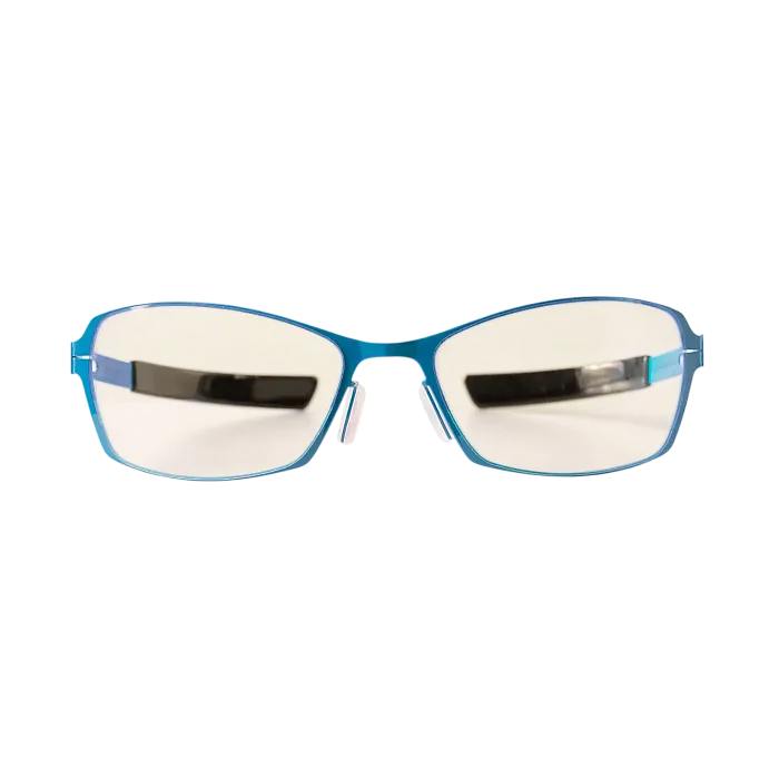 Очки для компьютера (для геймеров) Arozzi Visione VX-500 Blue (VX500-4) - фото 2