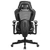 Компьютерное кресло ZONE 51 FREELANCER X7 Black-Grey (Z51-FX7-GY) - фото 4