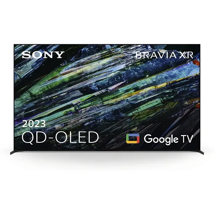 4K QD-OLED телевизор Sony XR-55A95L - фото 1
