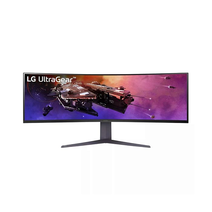DWQHD монитор LG UltraGear 45GR75DC-B - фото 1