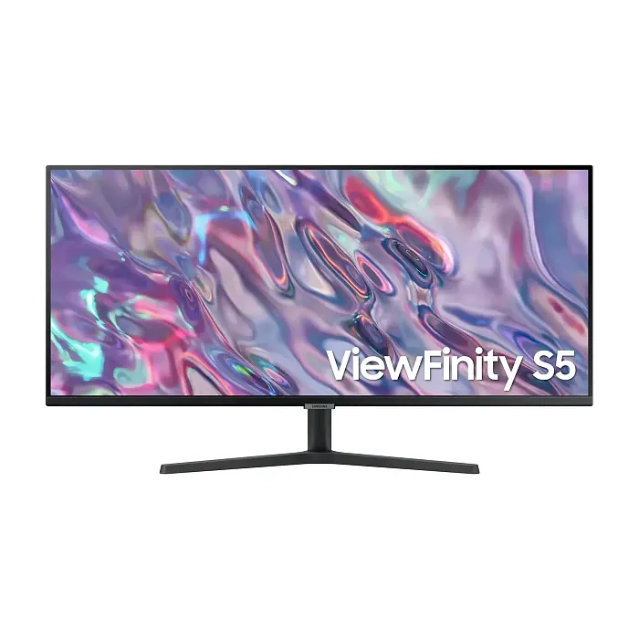 3.5K монитор Samsung ViewFinity S5 S34C50 (LS34C500GAUXEN) - фото 1