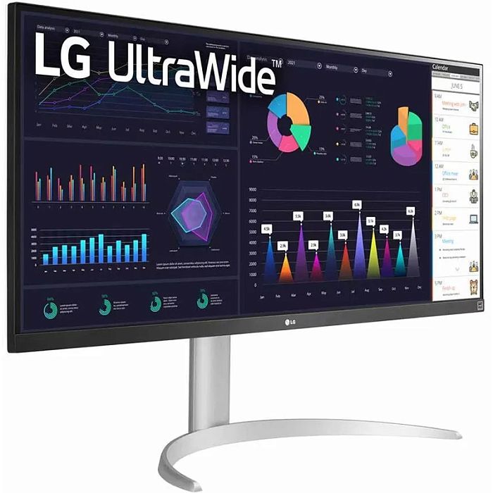 UWFHD монитор LG 34WQ650-W - фото 4