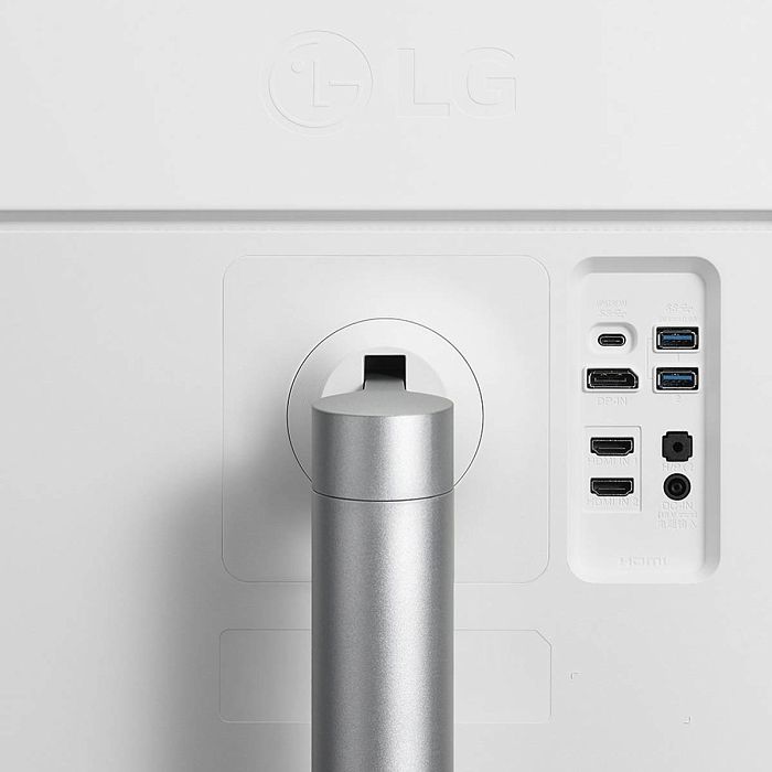 4K монитор LG 27UL850-W - фото 5