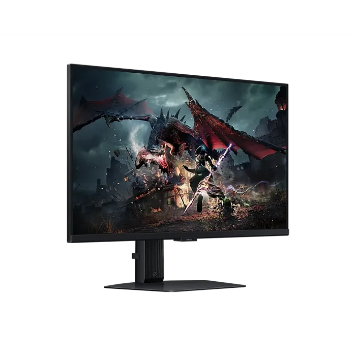 WQHD монитор Samsung Odyssey G50D S27DG50 (LS27DG502EIXCI) - фото 4