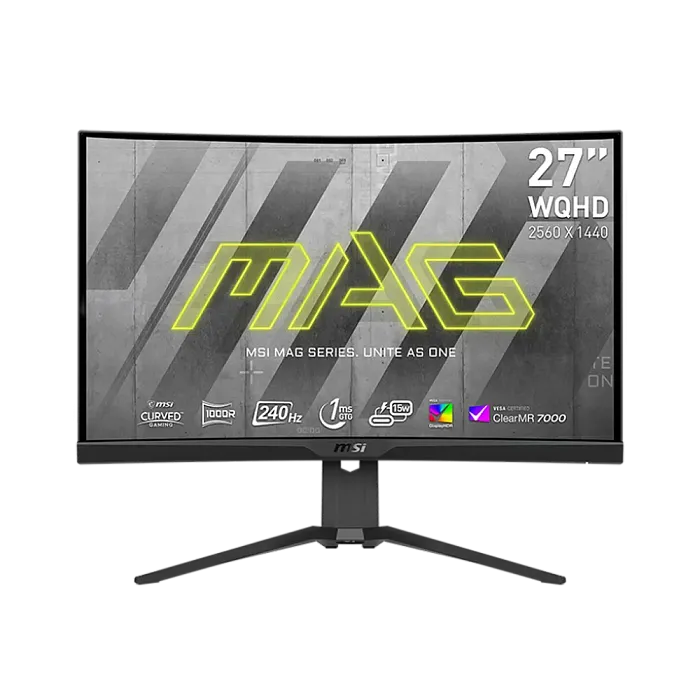 WQHD монитор MSI MAG 275CQRXF - фото 1