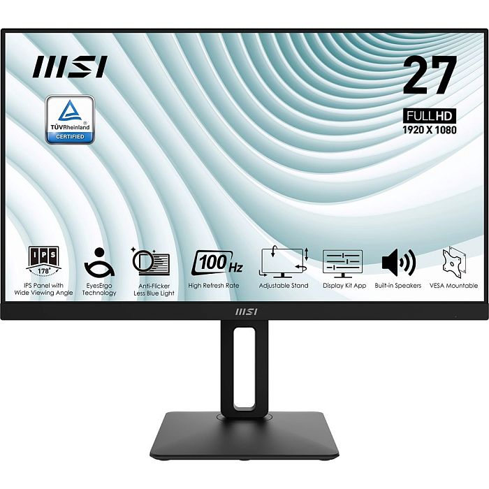 Full HD монитор MSI PRO MP271AP - фото 1