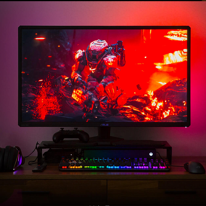4K монитор ASUS CG32UQ - фото 4