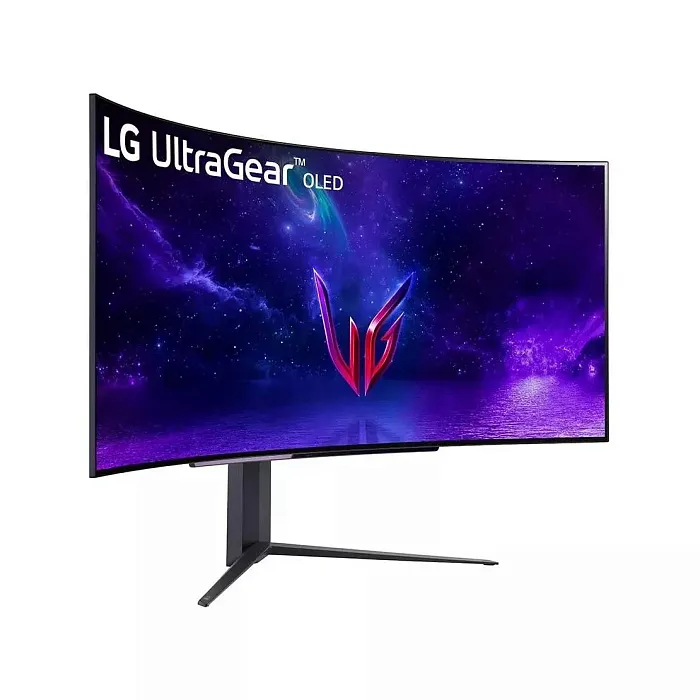 3.5K монитор LG UltraGear 45GR95QE-B - фото 4
