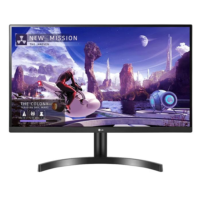 WQHD монитор LG 27QN600-B - фото 1