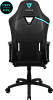 Игровое кресло ThunderX3 TC3 MAX Jet Black - фото 1