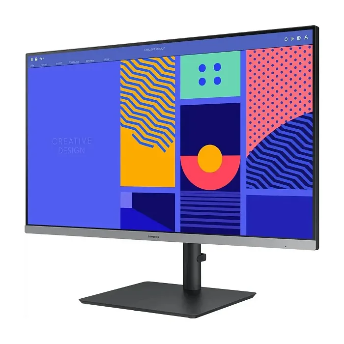 Full HD монитор Samsung S27C430GAI (LS27C430GAIXCI) - фото 6