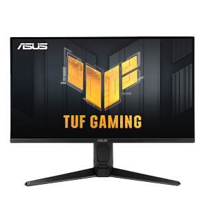 Преимущество в бою, яркость цвета в каждом кадре. Обзор 4k монитора ASUS TUF GAMING VG28UQL1A