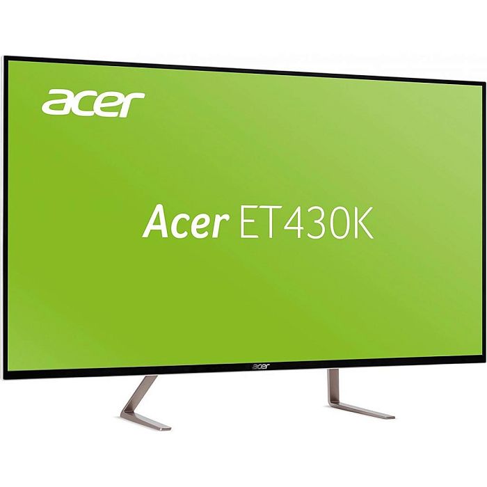 4K монитор Acer ET430Kwmiippx - фото 3