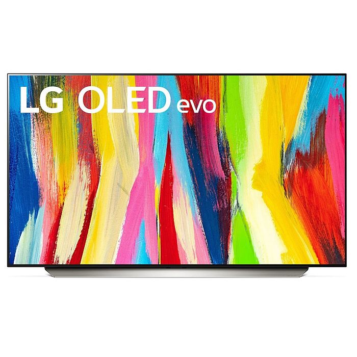 4K OLED телевизор LG OLED48C28LB - фото 1