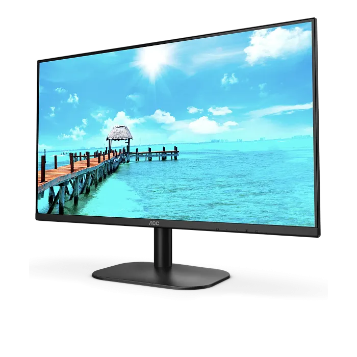 Full HD монитор AOC 27B2DM - фото 2