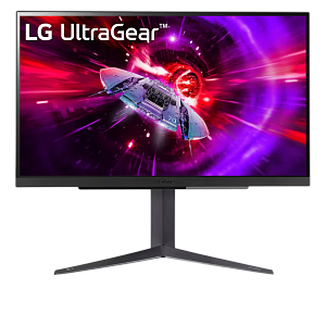 Обзор и тестирование монитора LG 27GR83Q-B