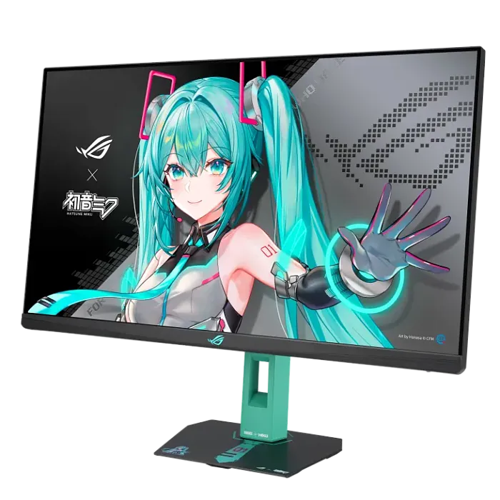 WQHD монитор ASUS ROG Strix XG27ACMEG-G - фото 2