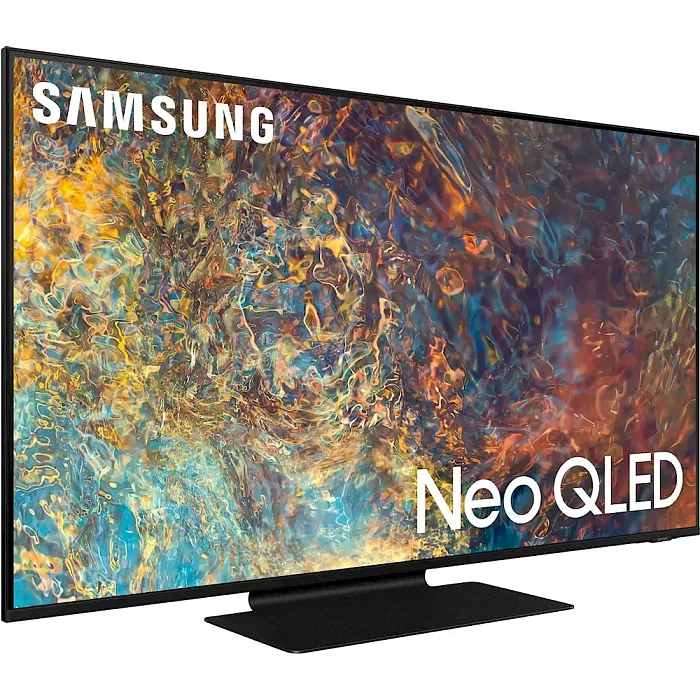 4K QLED телевизор Samsung QE55QN90BAUXCE - фото 3