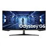 3.5K монитор Samsung Odyssey G5 C34G55TWWI (LC34G55TWWIXCI) - фото 1
